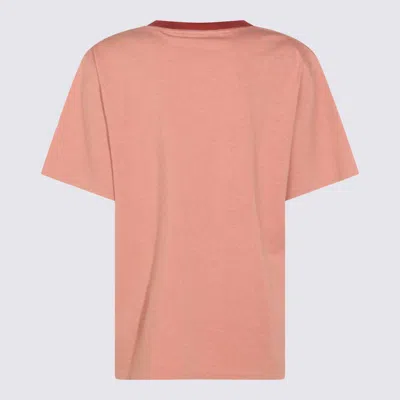 Chloé Short Sleeves Collar Contrast