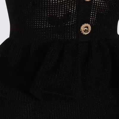 Self-portrait Self Portrait Women Bow Crochet Midi Dress