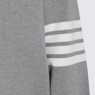 Thom Browne Sweaters Blacks And Greys