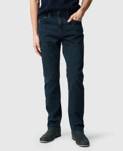 Rodd & Gunn Linden Relaxed Fit Italian Denim In Blue