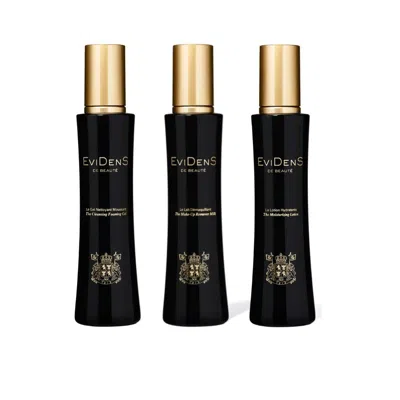 Evidens De Beauté Set – The Cleansing Ritual