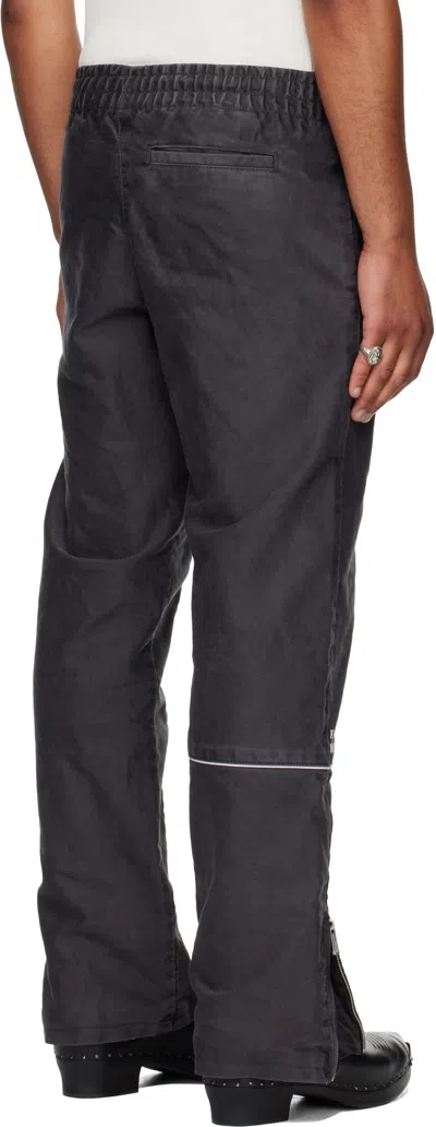Enfants Riches Deprimes Panelled Drawstring Track Pants