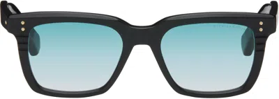 Dita Ssense Exclusive Black Sequoia Sunglasses