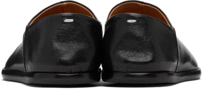 Maison Margiela Tabi Mules In Black