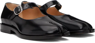 Maison Margiela Tabi Leather Mary Jane