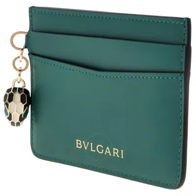 Bvlgari Serpenti Forever Card Holder