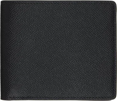 Maison Margiela Black Slim 2 Wallet