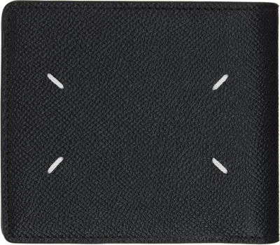 Maison Margiela Black Slim 2 Wallet