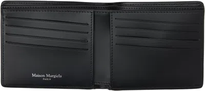 Maison Margiela Black Slim 2 Wallet