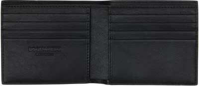 Dsquared2 Black ' Heritage' Wallet