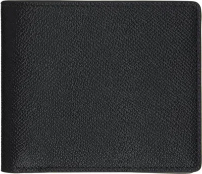 Maison Margiela Black Slim 2 Bifold Wallet