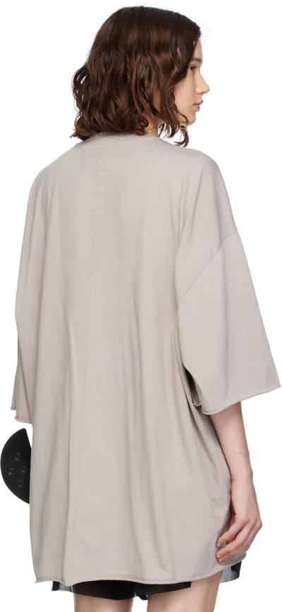 Rick Owens Off-white Concordians Tommy T-shirt