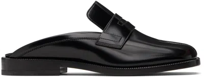Maison Margiela Woman Black Flats