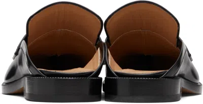 Maison Margiela Woman Black Flats