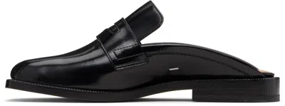 Maison Margiela Woman Black Flats