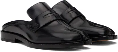 Maison Margiela Woman Black Flats
