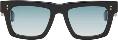 Dita Ssense Exclusive Black Mastix Sunglasses