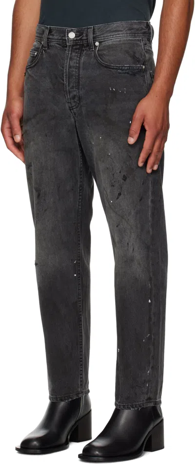 Enfants Riches Deprimes Black Baggy Jeans