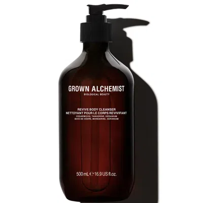 Grown Alchemist Energize Body Cleanser 500ml In White