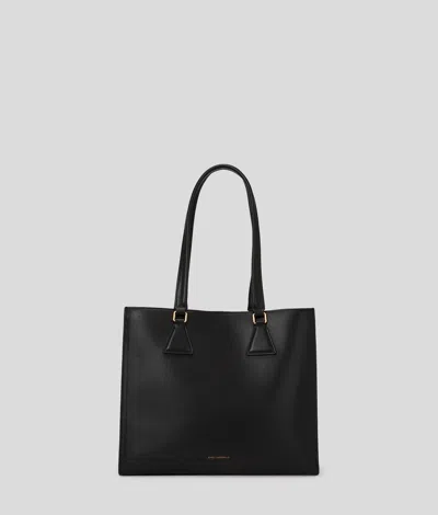 Karl Lagerfeld K/lock Tote Bag