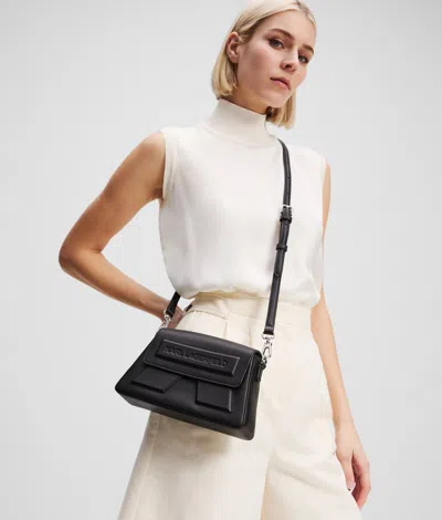 Karl Lagerfeld Ikon K Crossbody Bag