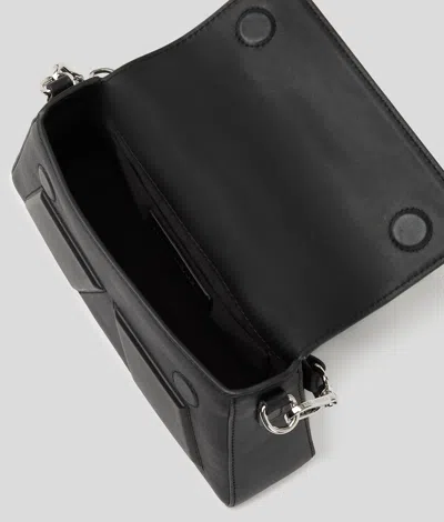 Karl Lagerfeld Ikon K Crossbody Bag