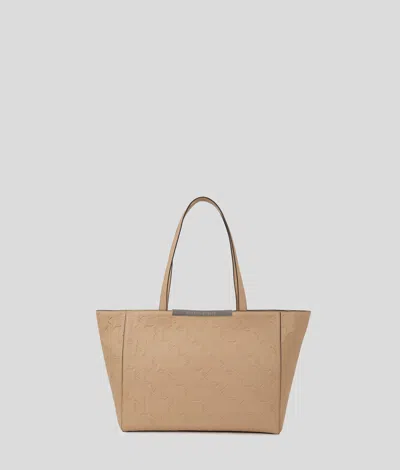 Karl Lagerfeld K/monogram Medium Tote Bag