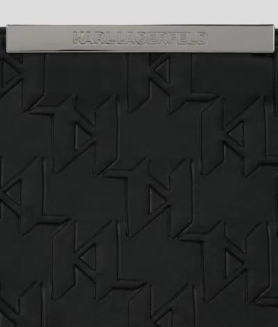 Karl Lagerfeld K/monogram Large Tote Bag