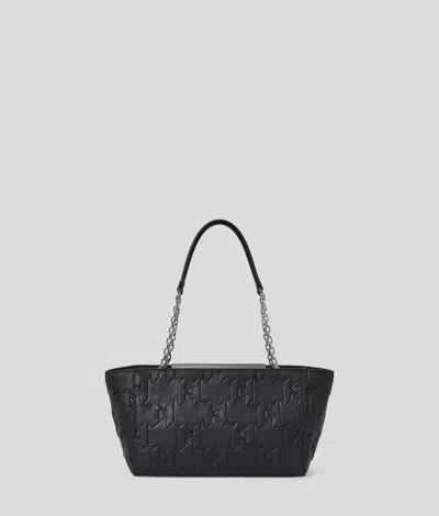 Karl Lagerfeld K/monogram Small Tote Bag