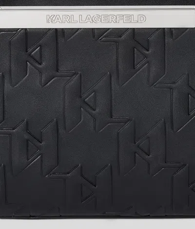 Karl Lagerfeld K/monogram Small Tote Bag