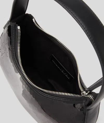 Karl Lagerfeld K/soirée Sequin Shoulder Bag