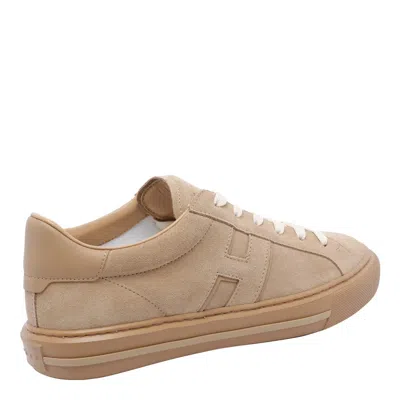 Hogan H691 Side H Patch Sneakers In Multi
