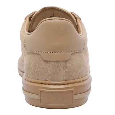 Hogan H691 Side H Patch Sneakers In Multi