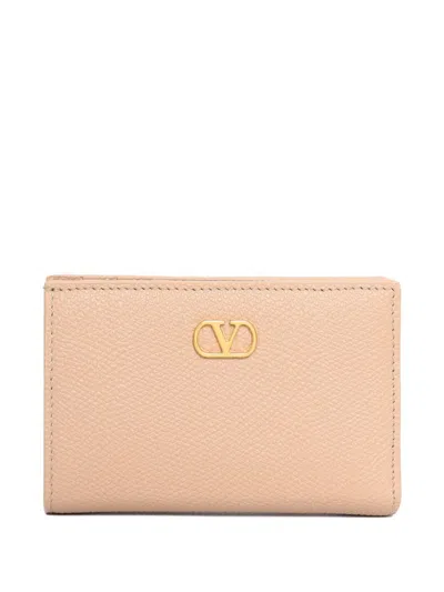 Valentino Vlogo Signature Wallet