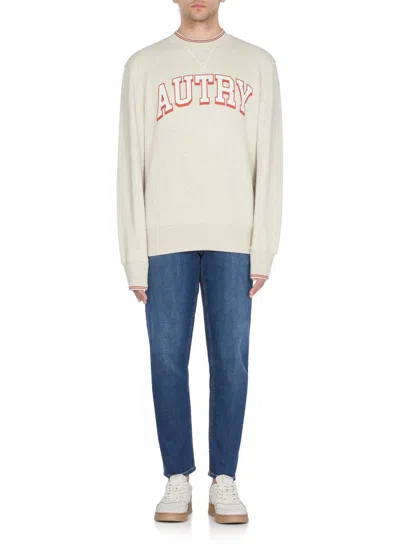 Autry Leather Sneakers