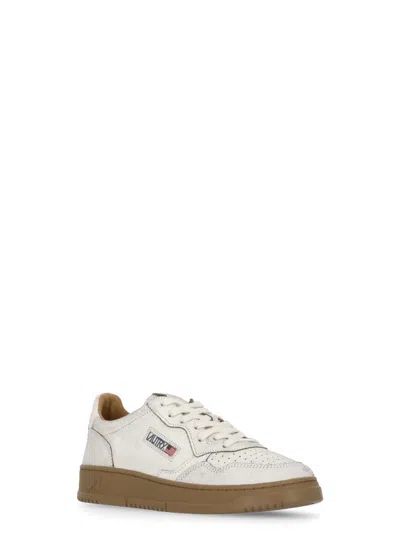 Autry Leather Sneakers