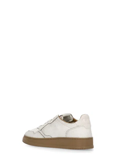 Autry Leather Sneakers