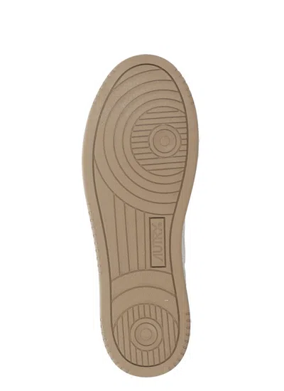 Autry Leather Sneakers