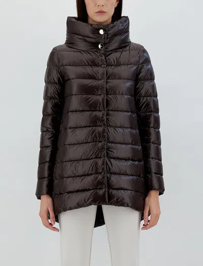 Herno Coats In Brown