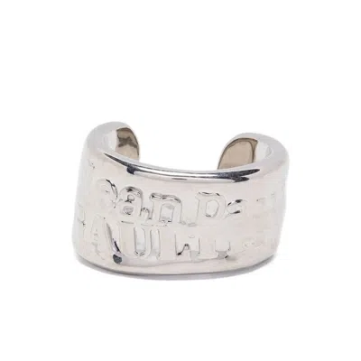 Jean Paul Gaultier Jewellery In Metallic