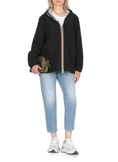 K-way Lily Stretch Poly Jacket