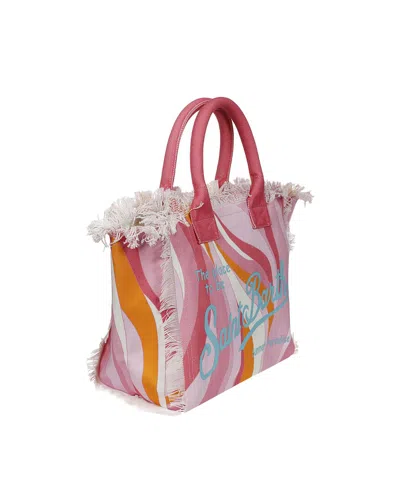 Mc2 Saint Barth Shoulder Bag In Multi