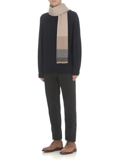 Brunello Cucinelli Scarfs In Neutral