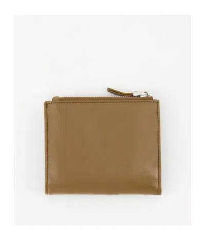 Ami Alexandre Mattiussi Ami Paris Voulez-vous Folded Wallet