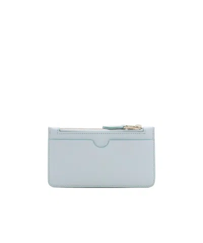 Ami Alexandre Mattiussi Ami Paris Ami De Coeur Zipped Card Holder
