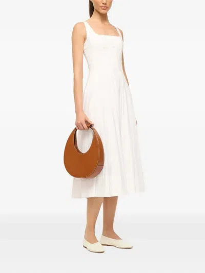 Staud Moon Top-handle Tote Bag