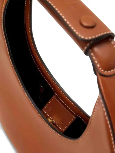 Staud Moon Top-handle Tote Bag