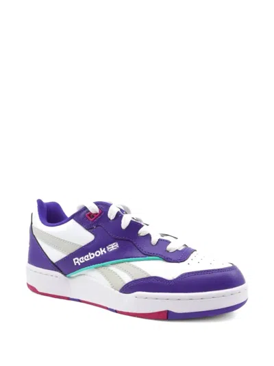 Reebok Club C 85 "ash/grey 6/boundless Blue" Sneakers In Purple