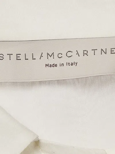 Pre-owned Stella Mccartney Embroidered Blouse