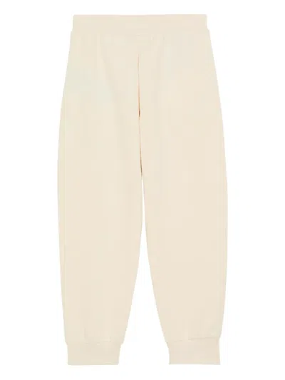Balmain Varsity Track Bottoms In Neutral